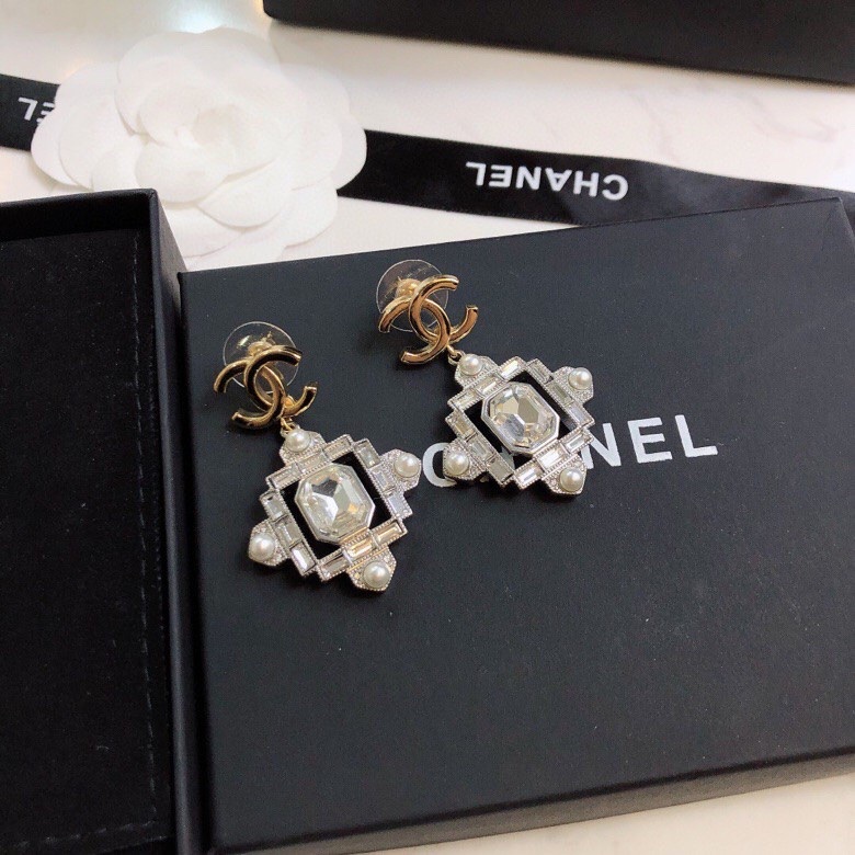 Chanel Earrings